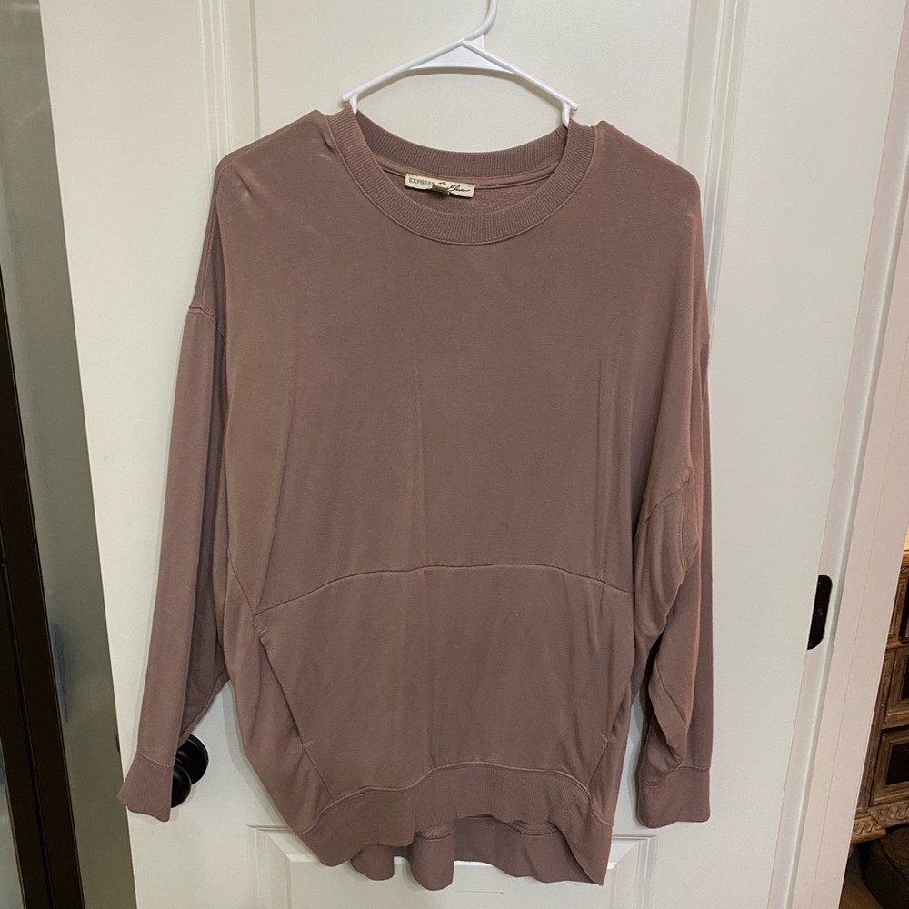 Express Cozy Sweatshirt